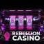 Logo Rebellion Casino
